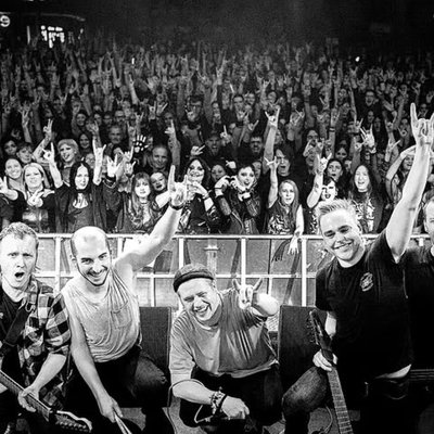 Neverland at our biggest show to date